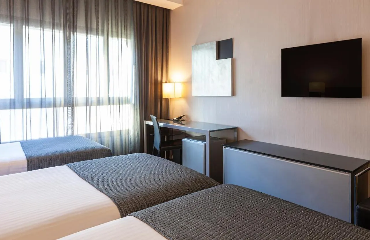 Hotel Porcel Torneo Sevilla